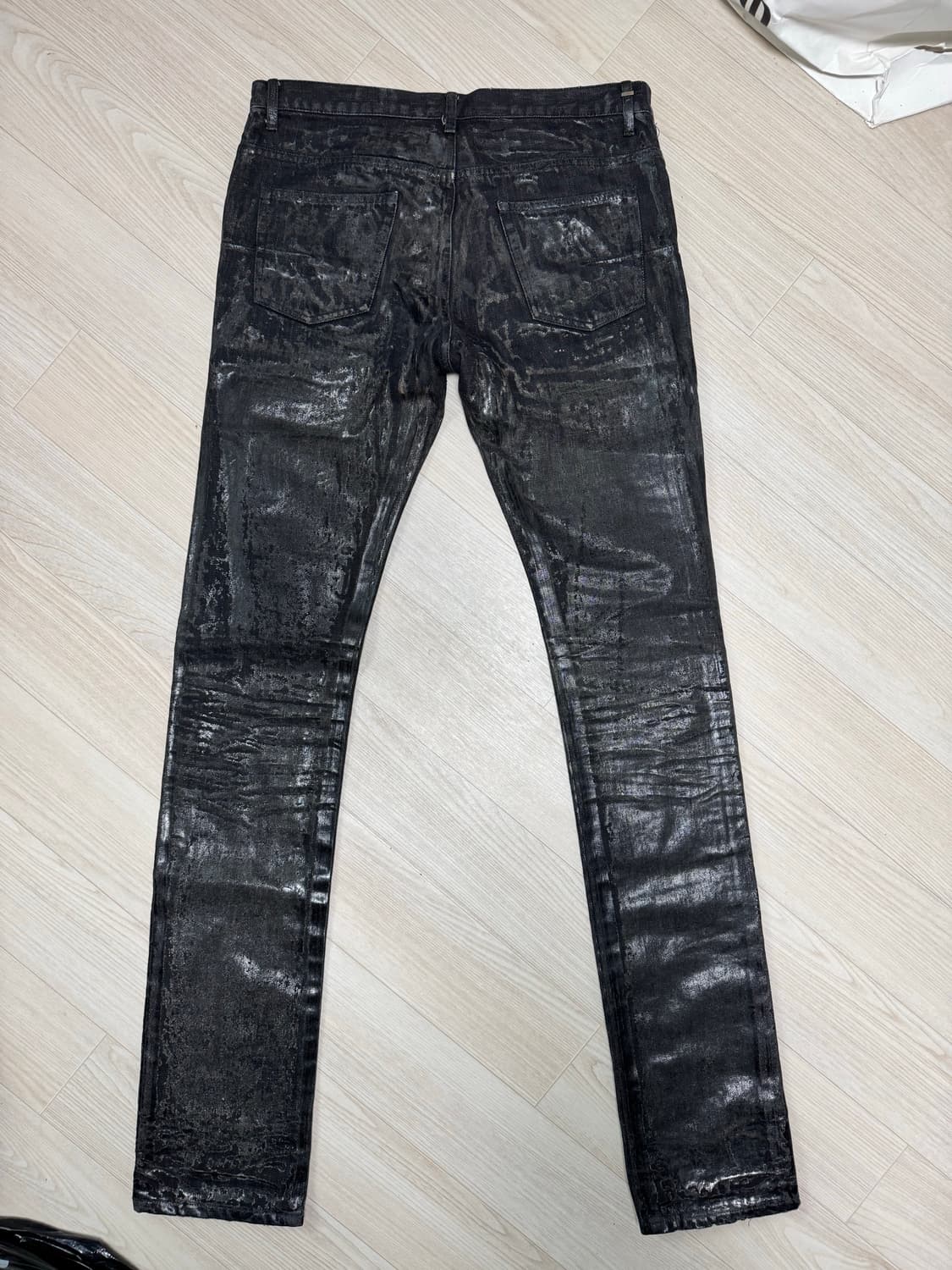 Dior homme 디올 옴므 에디 코팅진 상품이미지3