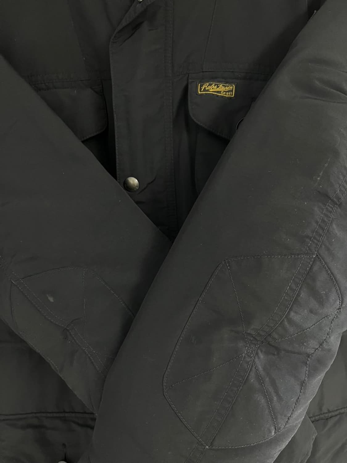 폴로 랄프 로렌 덕다운 야상 패딩/#679 상품이미지5