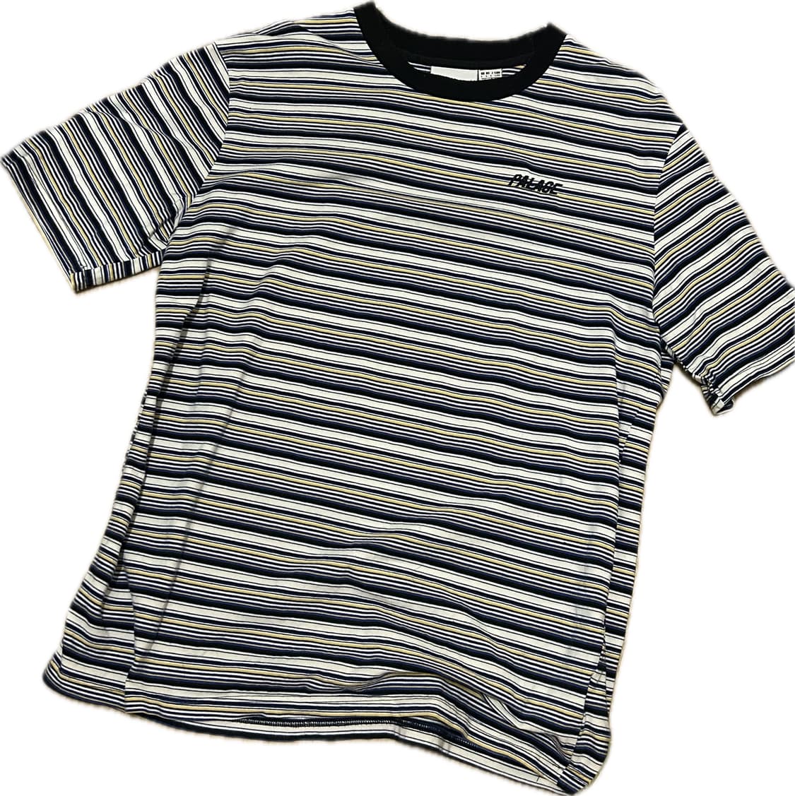 팔라스 스트라이프 반팔 상품이미지1