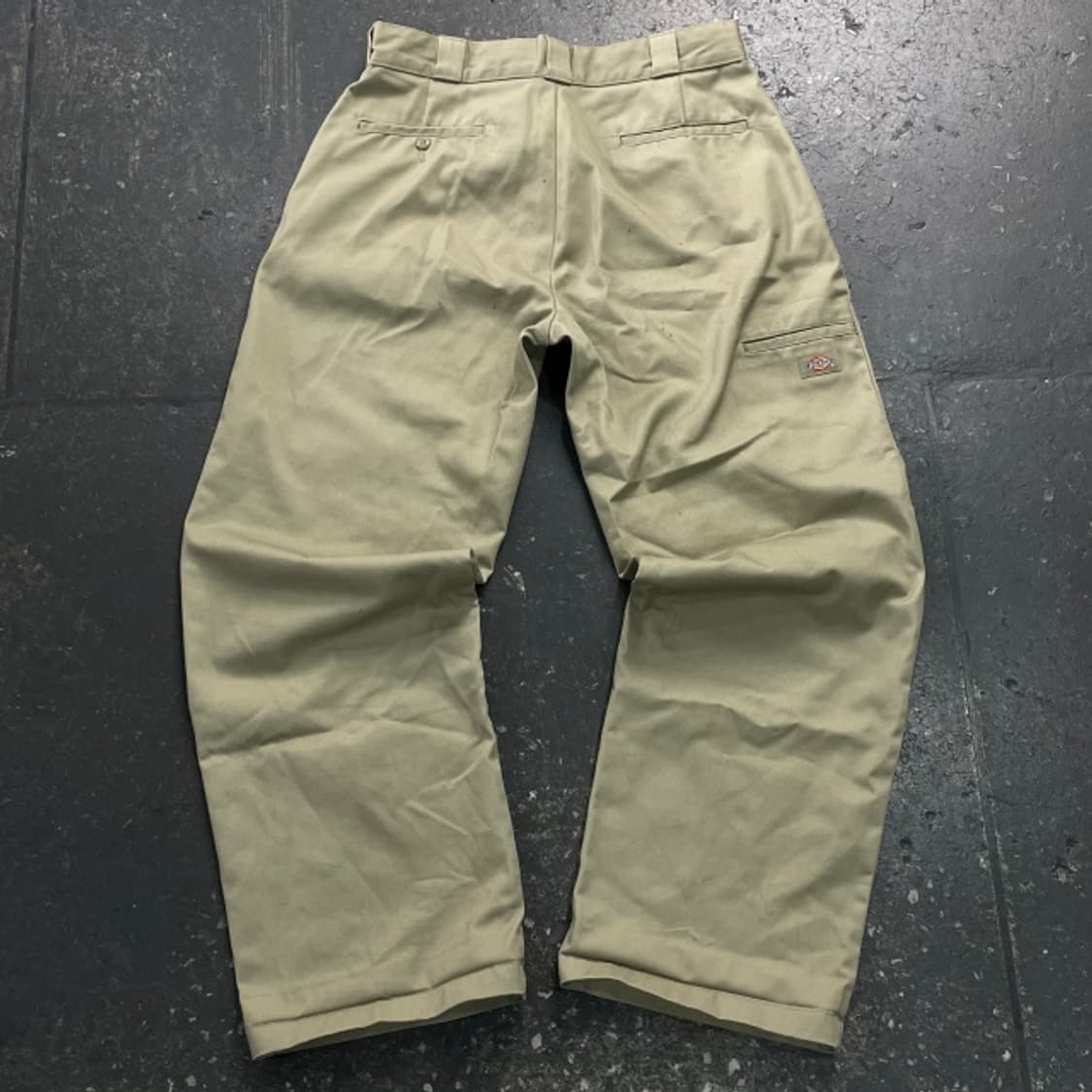 34 디키즈 더블니 팬츠 상품이미지4