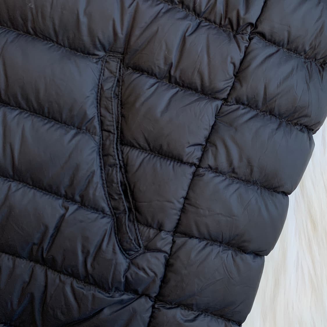 SURI maha 덕다운 경량 패딩 1790 상품이미지5