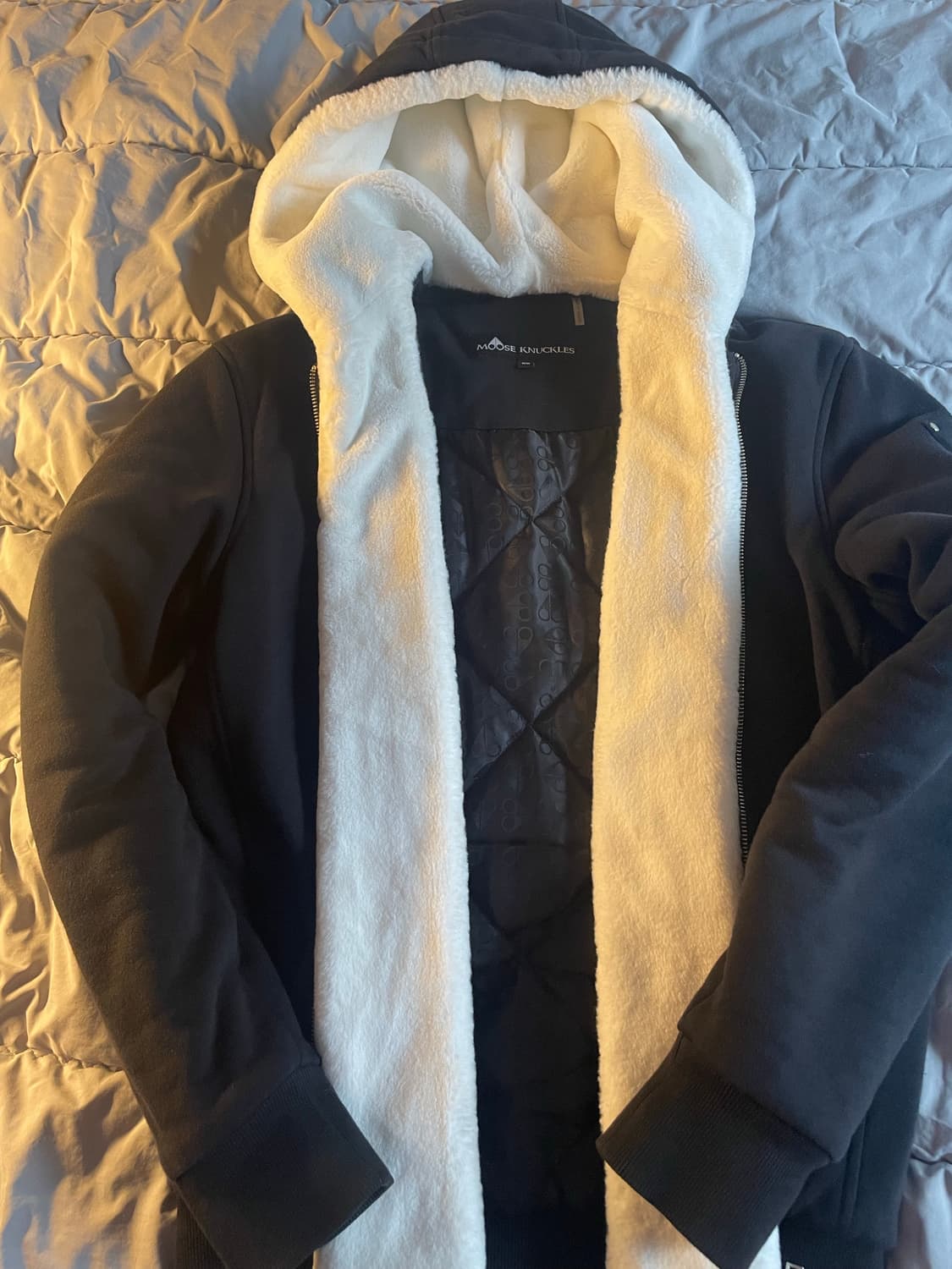 (M) 무스너클 버니스웨터  상품이미지6