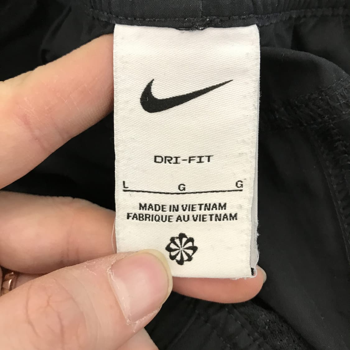 나이키 드라이핏 7인치 언라이드 버서타일 팬츠 [L] 상품이미지4