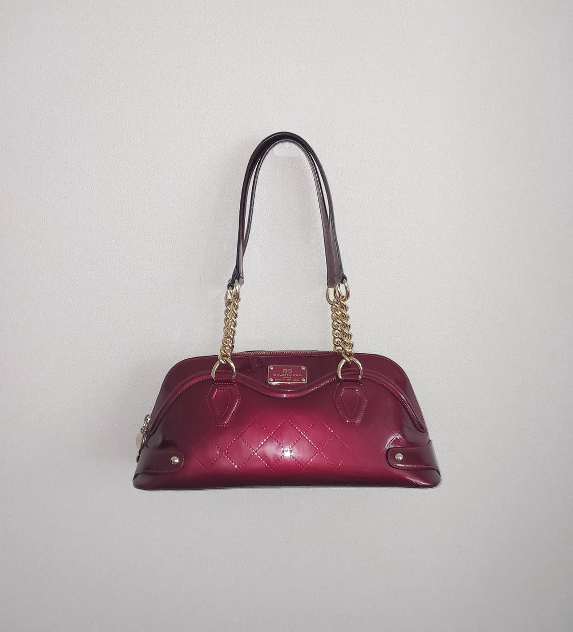 발렌시아가 00's 빈티지 숄더백 상품이미지2