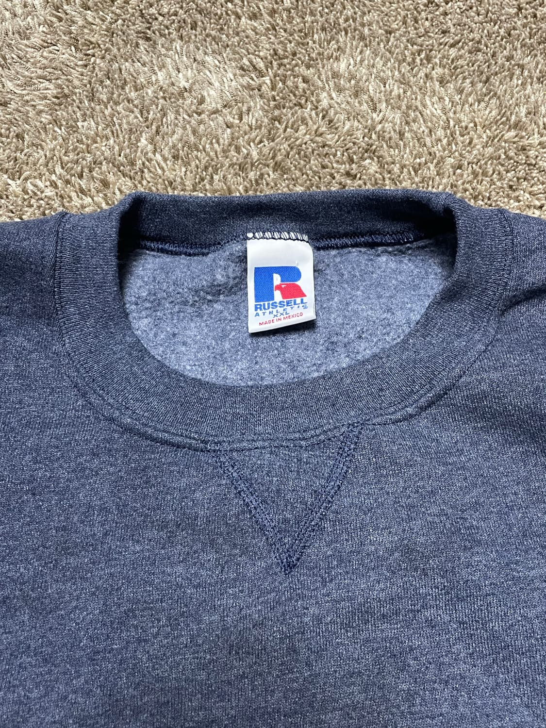 90s russell athletic sweat 러셀스웻 상품이미지3