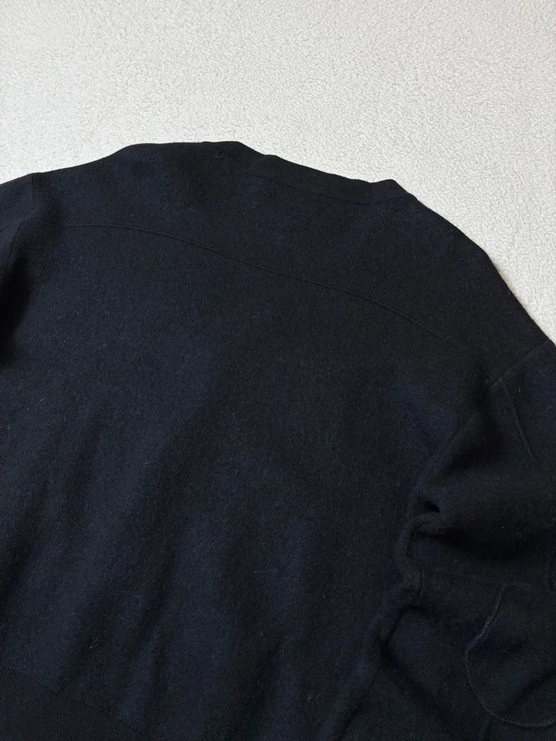 쿠어 Coor 울 코튼 니트 가디건 PN7923 상품이미지5