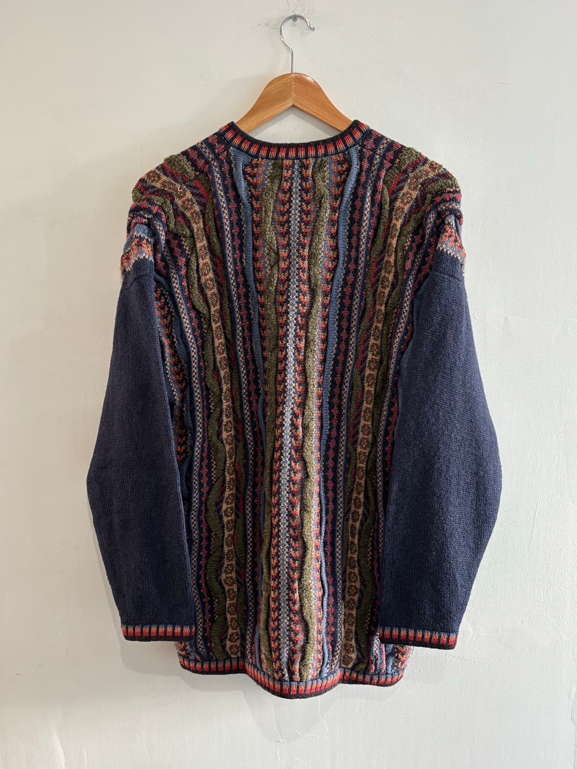 Tulchan cable knit cardigan 상품이미지8