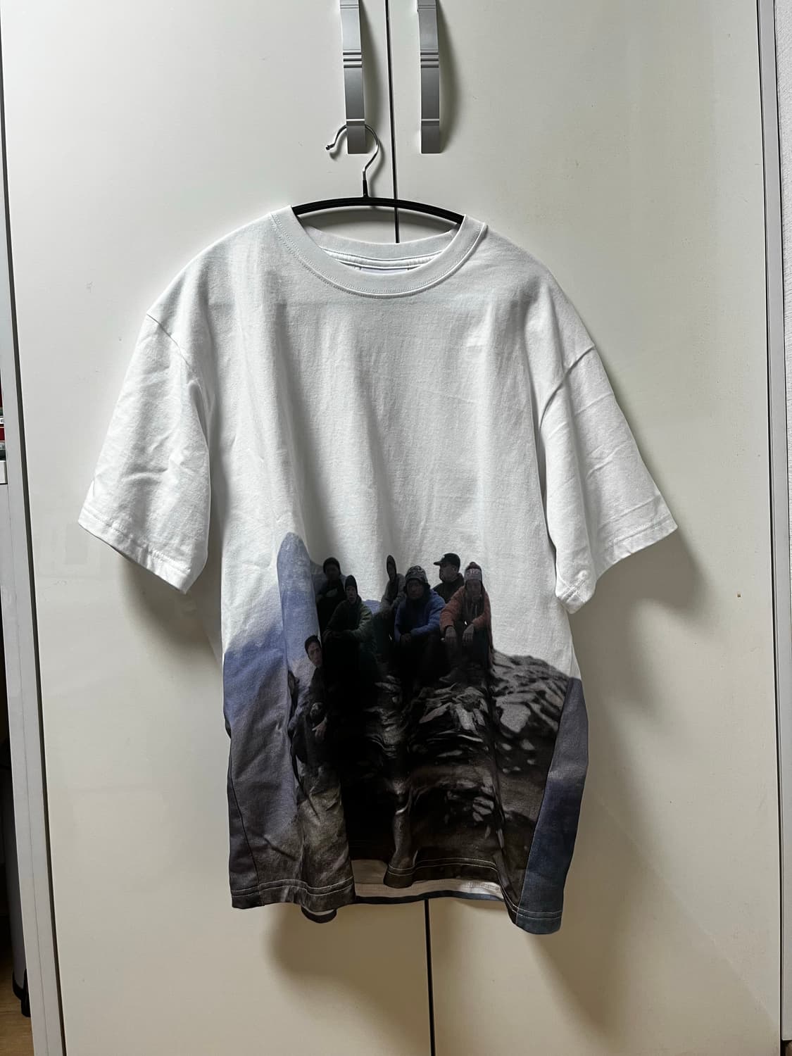 혁오 선셋롤러코스터 aaa 그래픽 티셔츠 상품이미지1