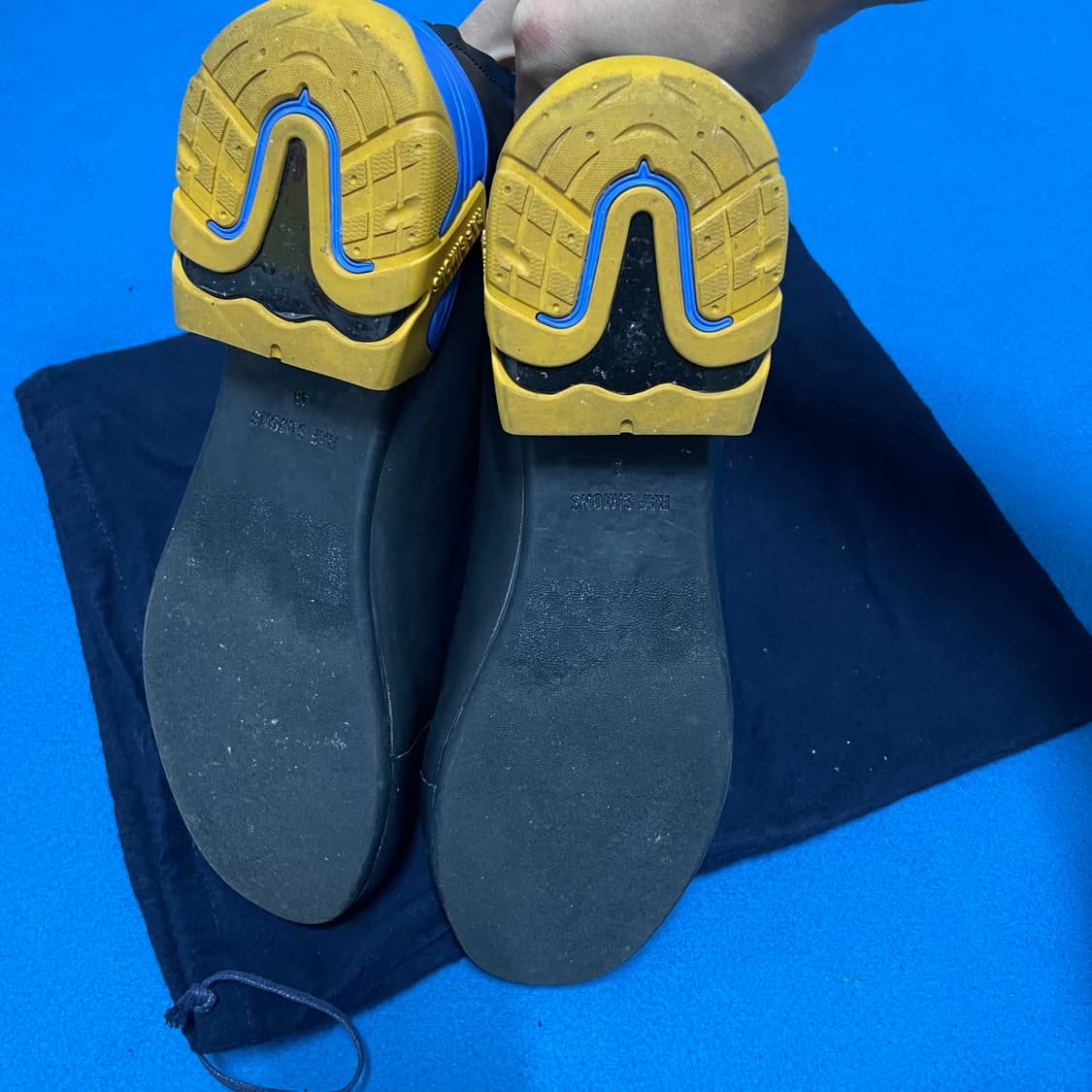 라프시몬스 솔라리스 부츠 43 상품이미지3