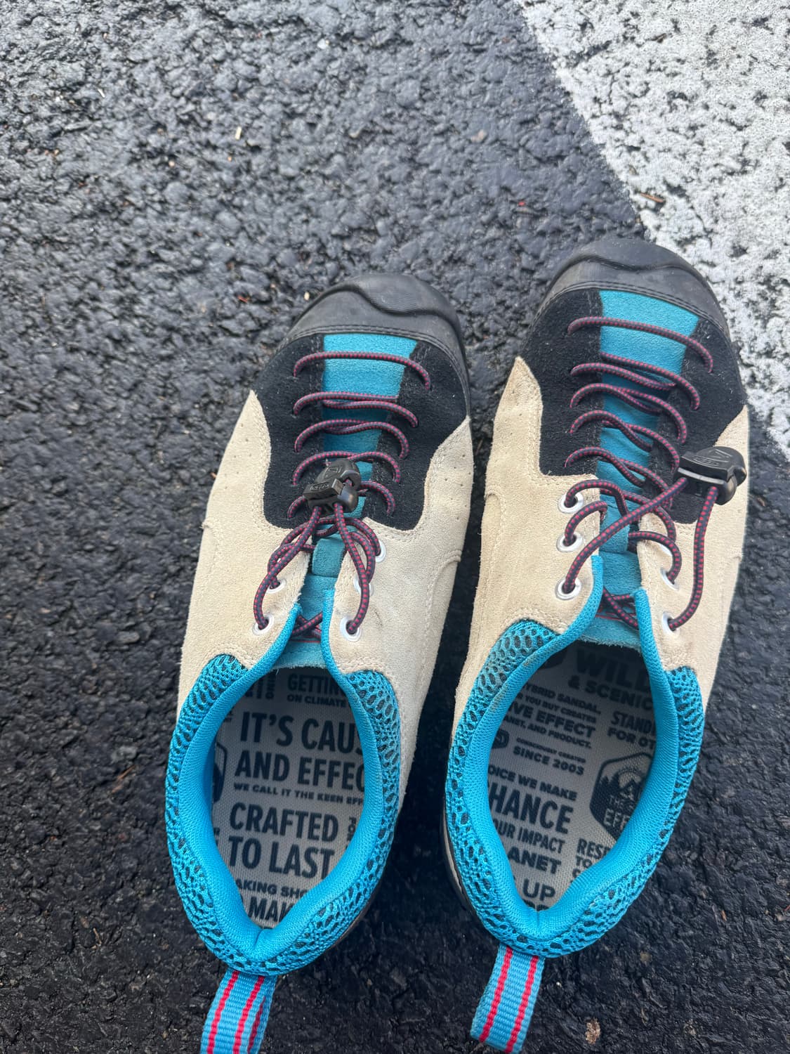 킨 재스퍼 락 사파리 블루 270사이즈 상품이미지3