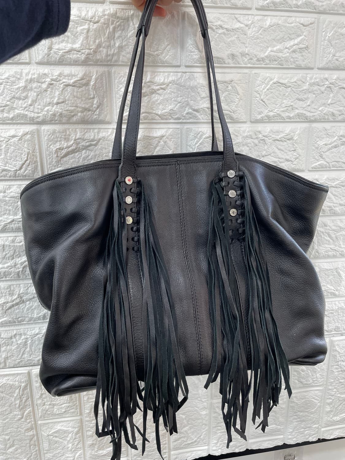 쟈딕앤볼테르 숄더백 상품이미지2