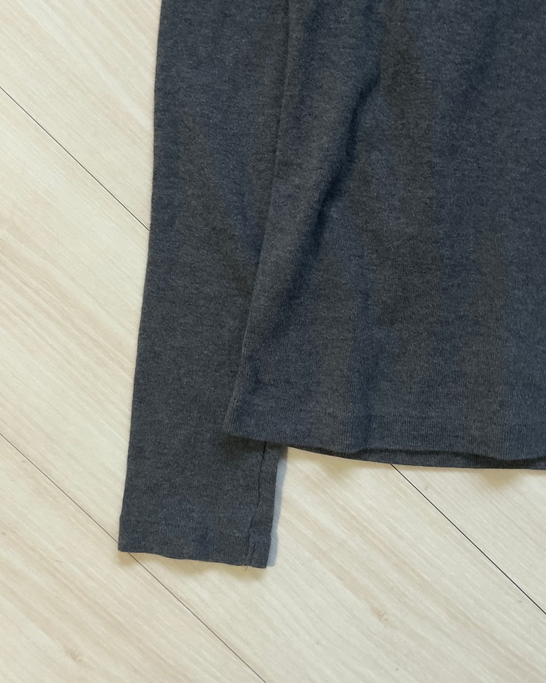 [Ralph Lauren Sports] long sleeve (gray) 상품이미지3