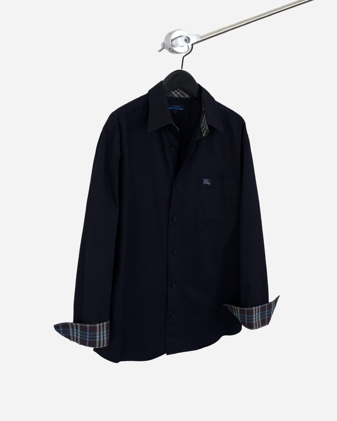 Burberry Blue Label Black Shirt 상품이미지1