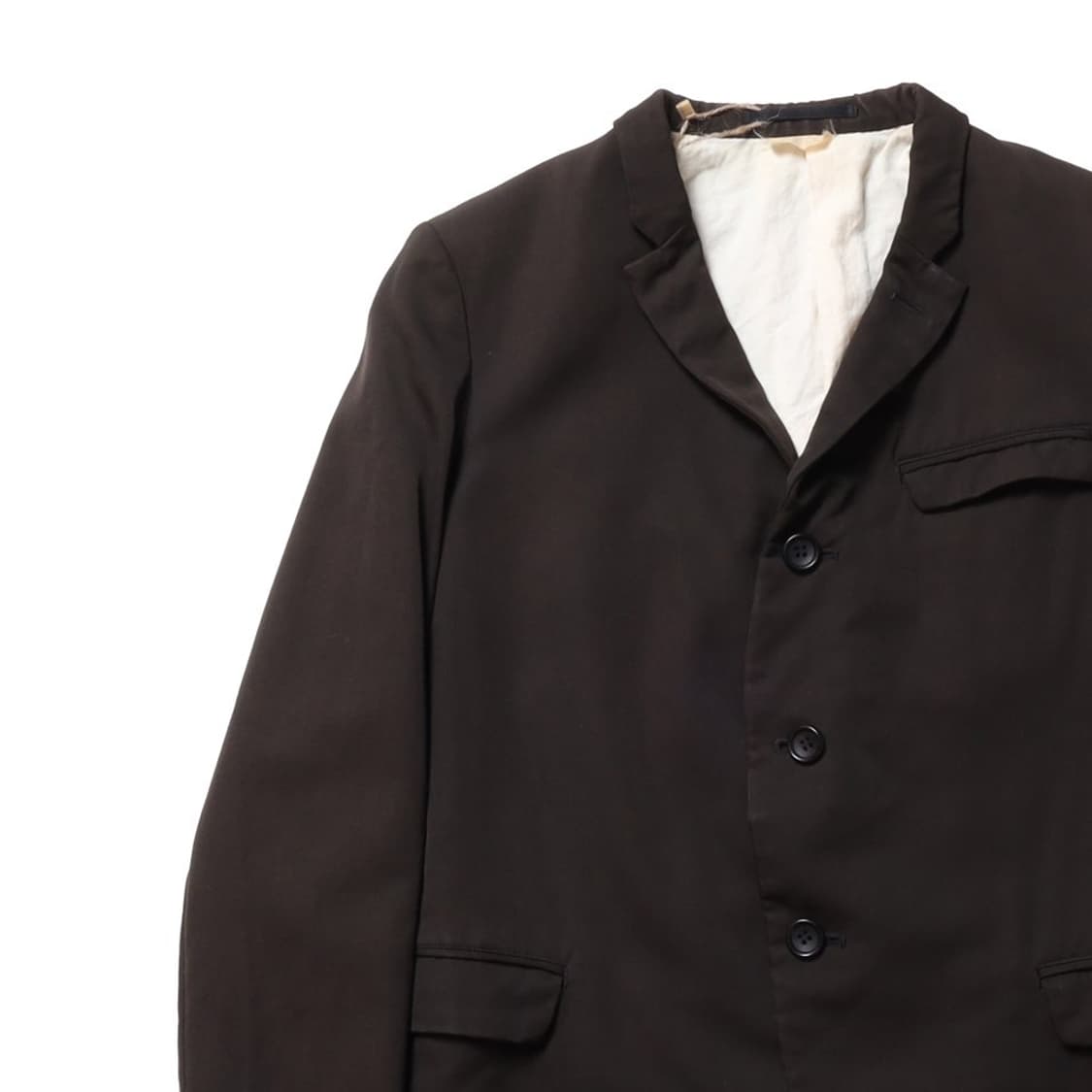 꼼데가르송 Comme des Garcons Homme Plus 3B Bl 상품이미지3