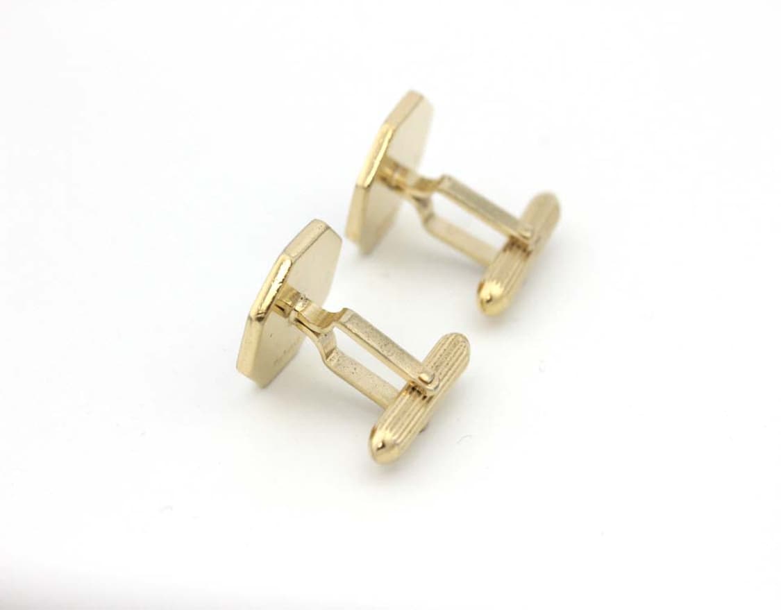 버버리 B+등급 남자 명품 커프스 빈티지 상품이미지3