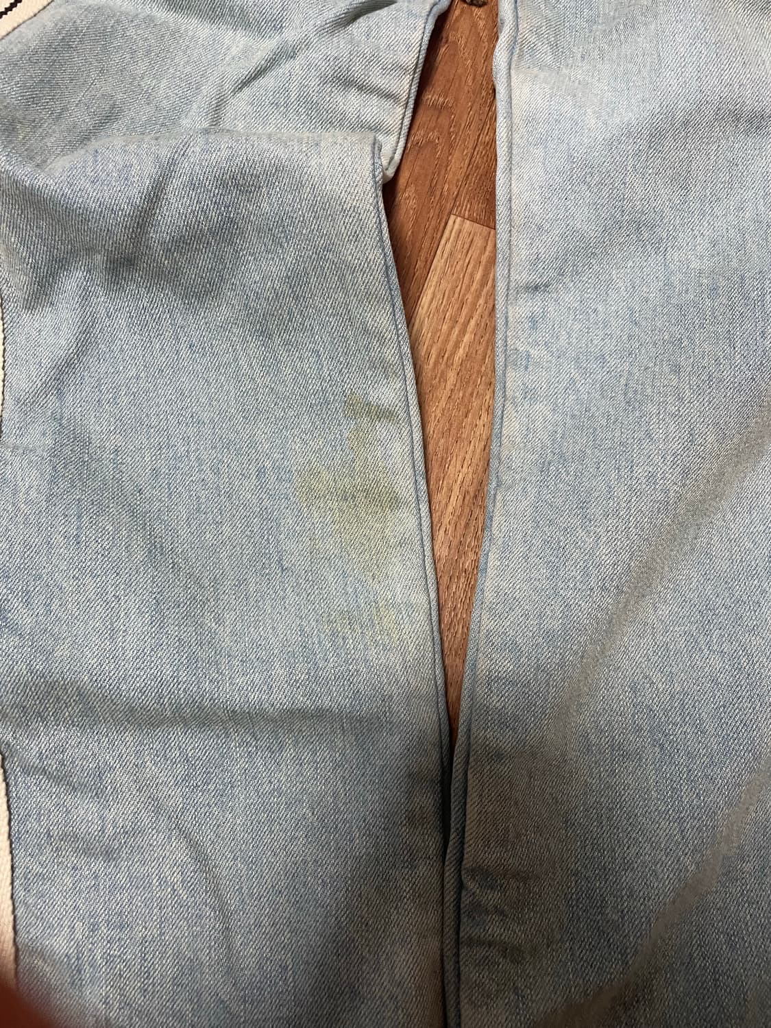 피어오브갓 포럼 데님 팬츠 상품이미지3