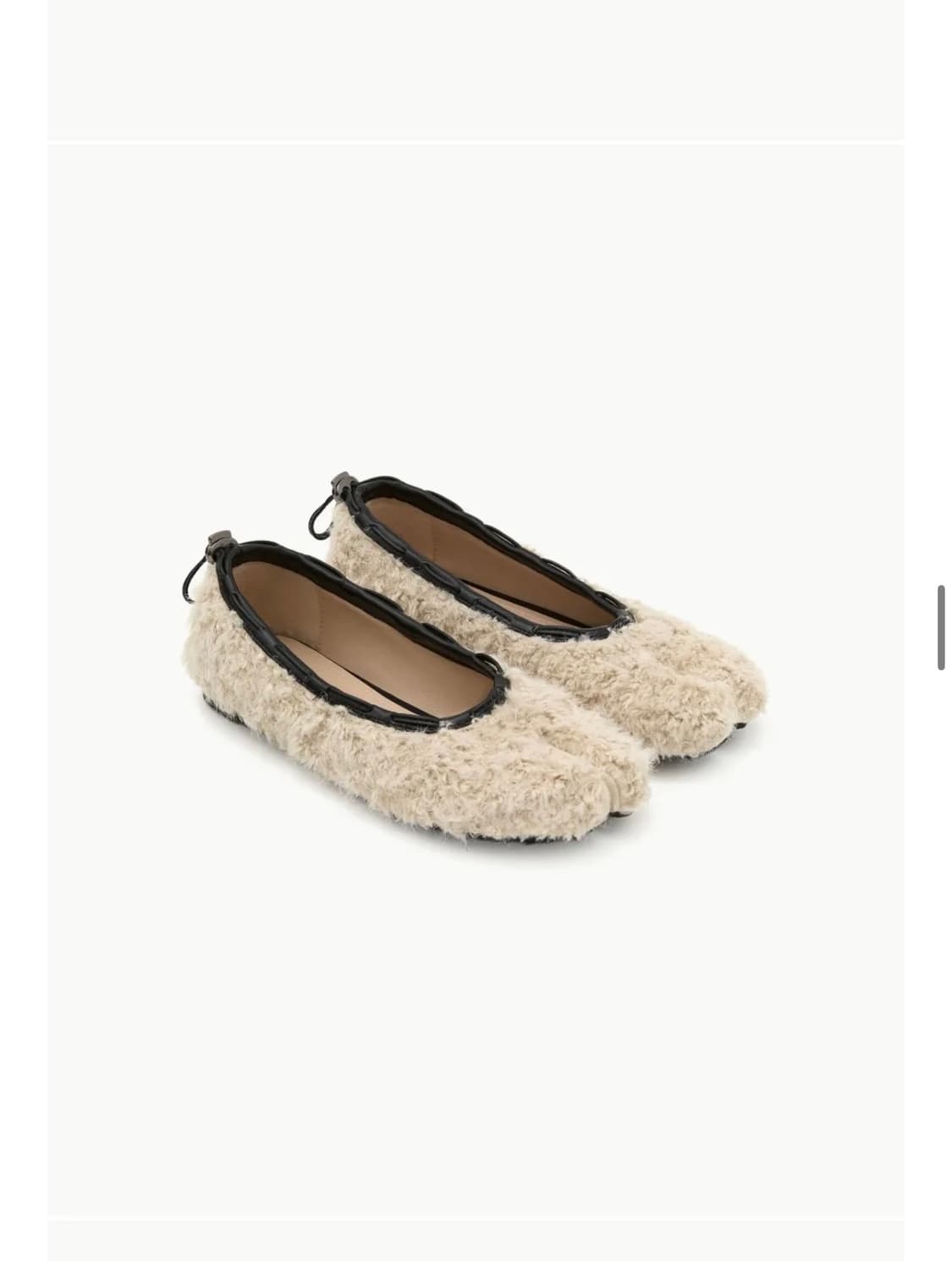 페이즈 테디 스트링 플랫 230 상품이미지3