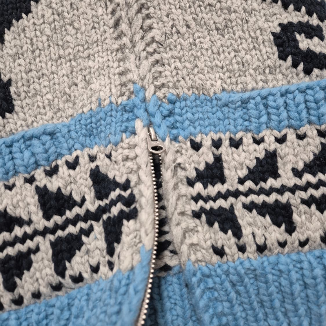 KANATA x Ron Herman 카나타 해마 패턴 캐나다코위찬 여성S 상품이미지5