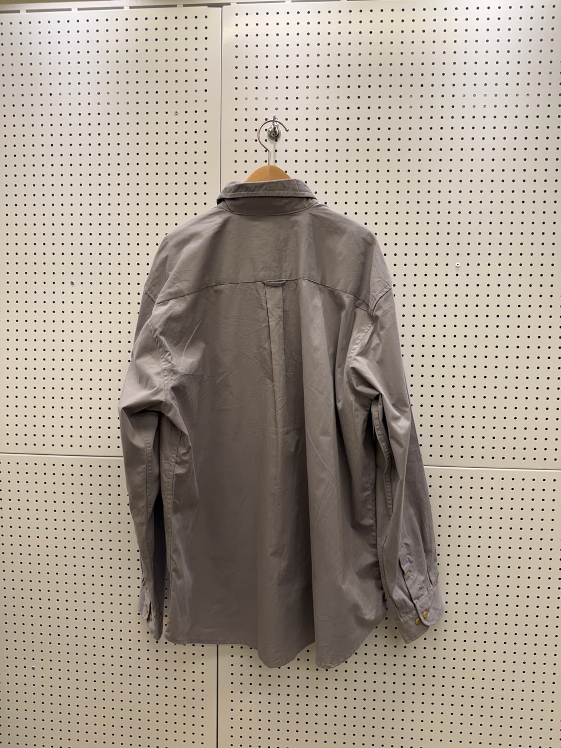 폴로 랄프로렌 그레이 포니 셔츠 U1681 상품이미지3