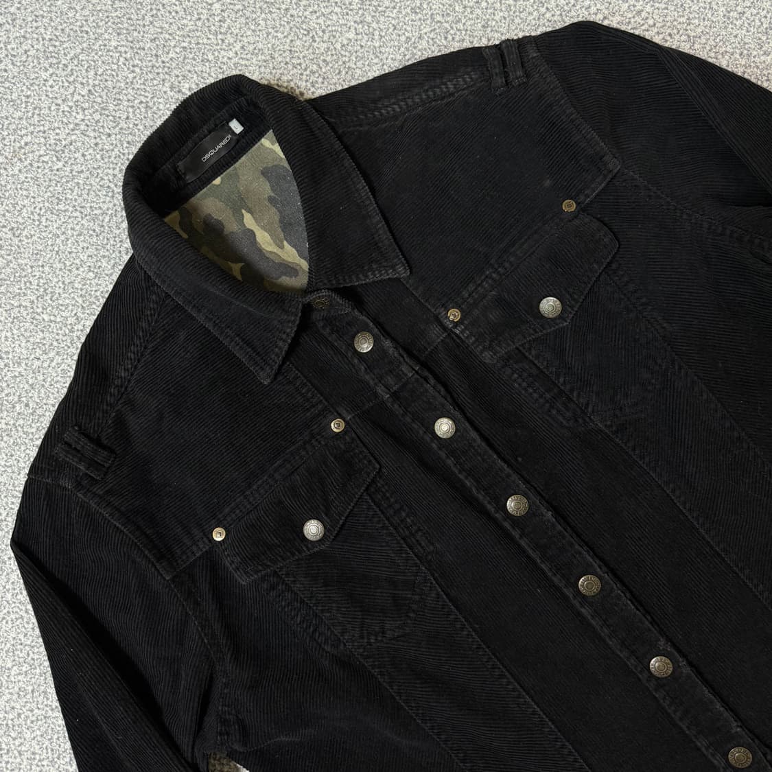 디스퀘어드 데님 자켓 L 상품이미지3