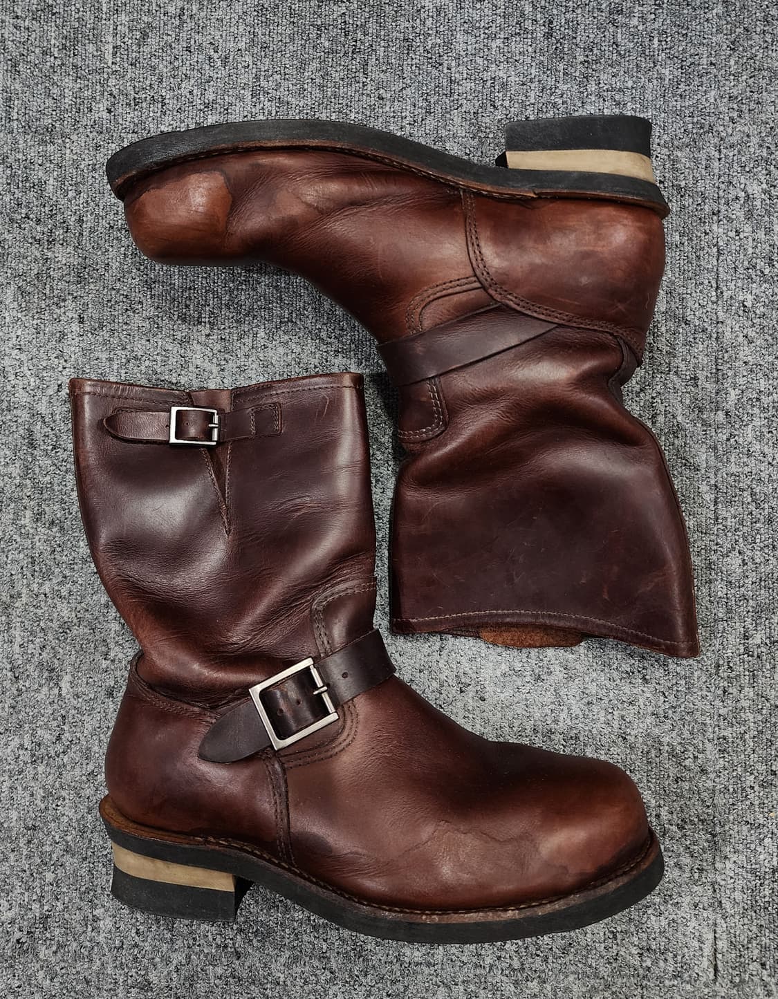 호킨스 엔지니어 부츠 275 상품이미지4