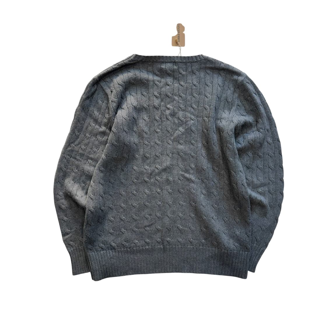 [95] 폴로 랄프로렌 케이블 스웨터 니트 상품이미지4