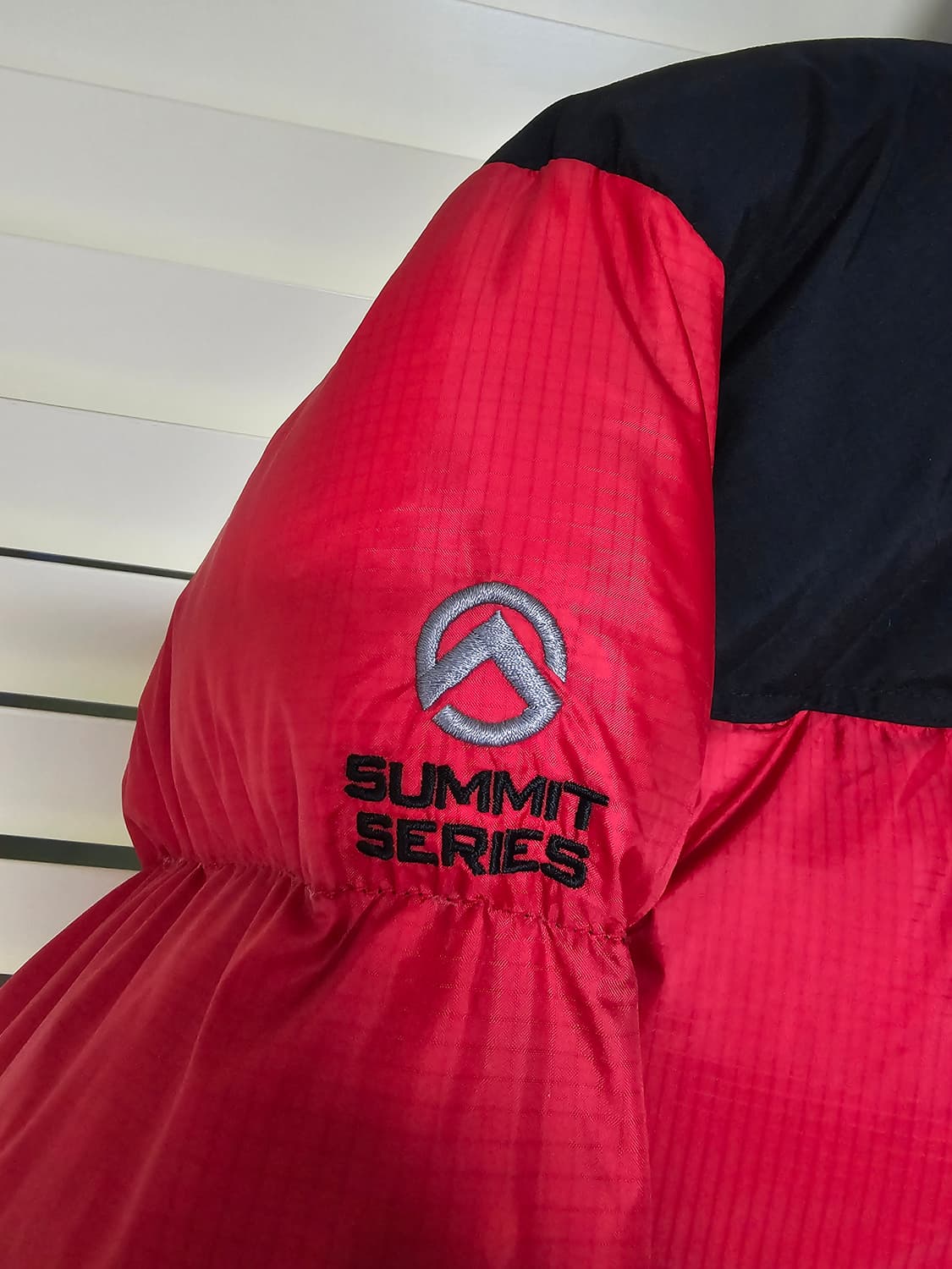 노스페이스 써밋 700 드라이로프트 구스다운패딩 90 상품이미지2