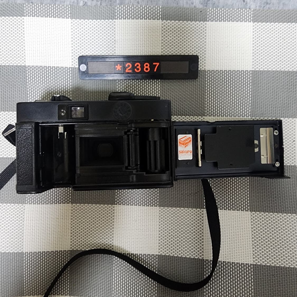 코니카 C 35 EF 필름카메라 상품이미지5