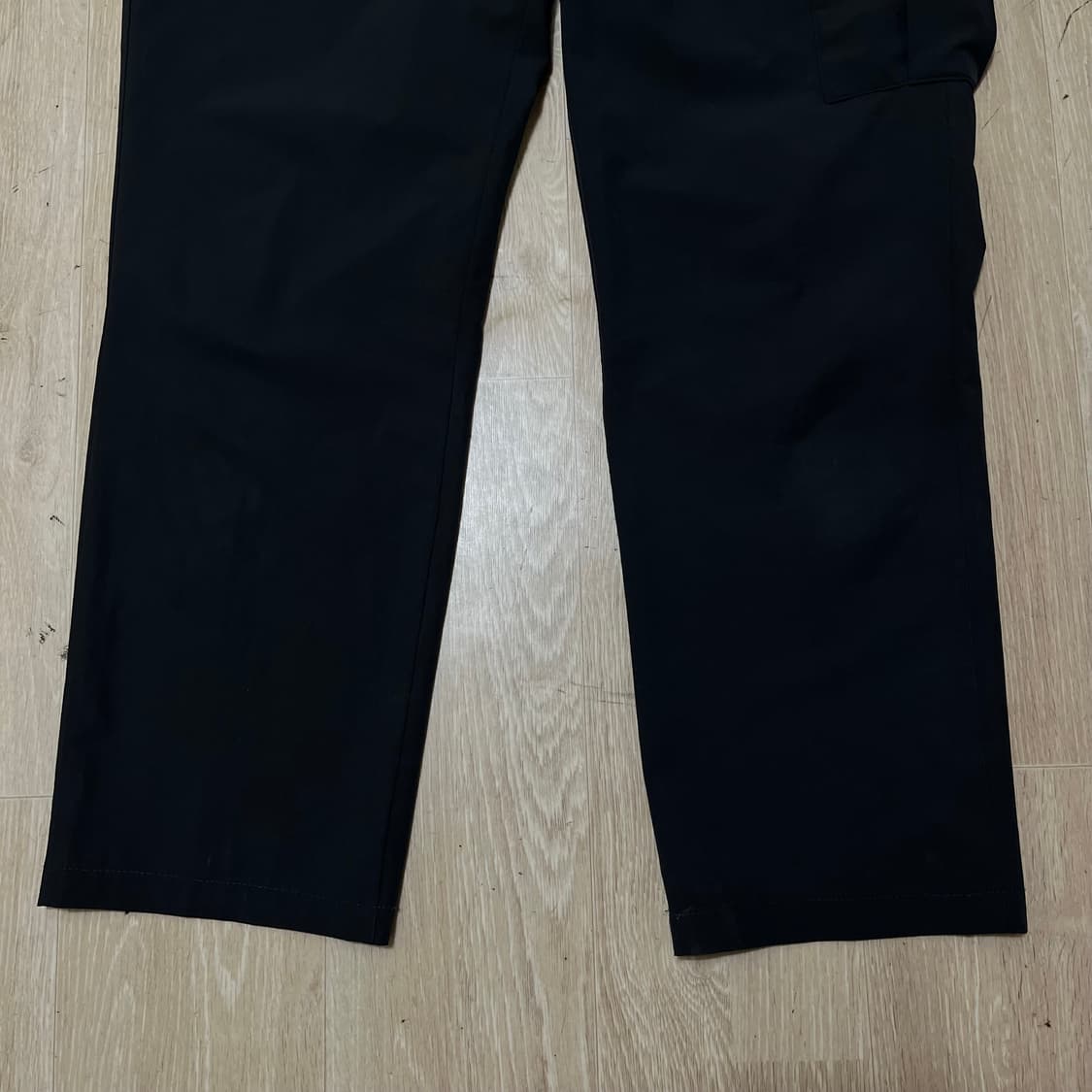 네파 이젠벅 기능성 밴딩 카고 트랙 팬츠 L/100 상품이미지3