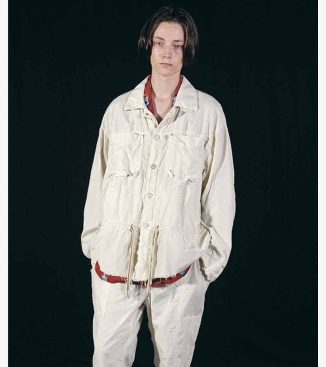 IROQUOIS - WATER SOLUBLE BONDING JACKET 상품이미지2