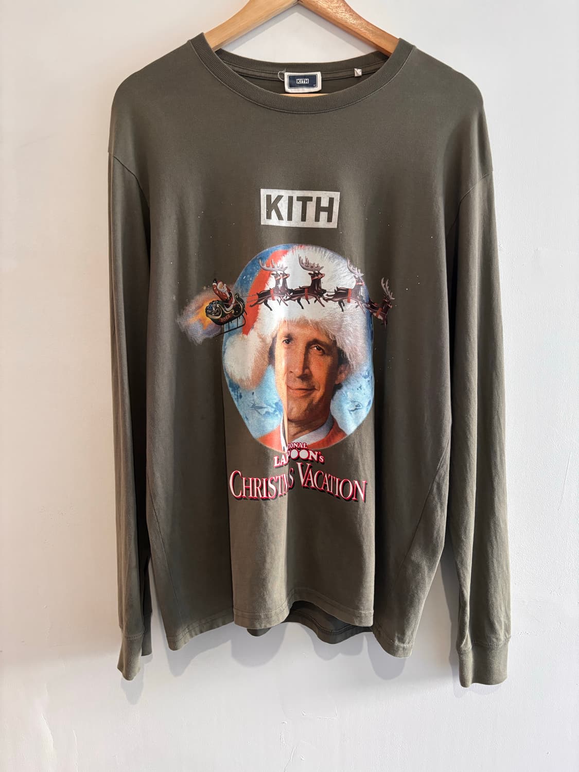 Kith national lampoon christmas long 상품이미지1