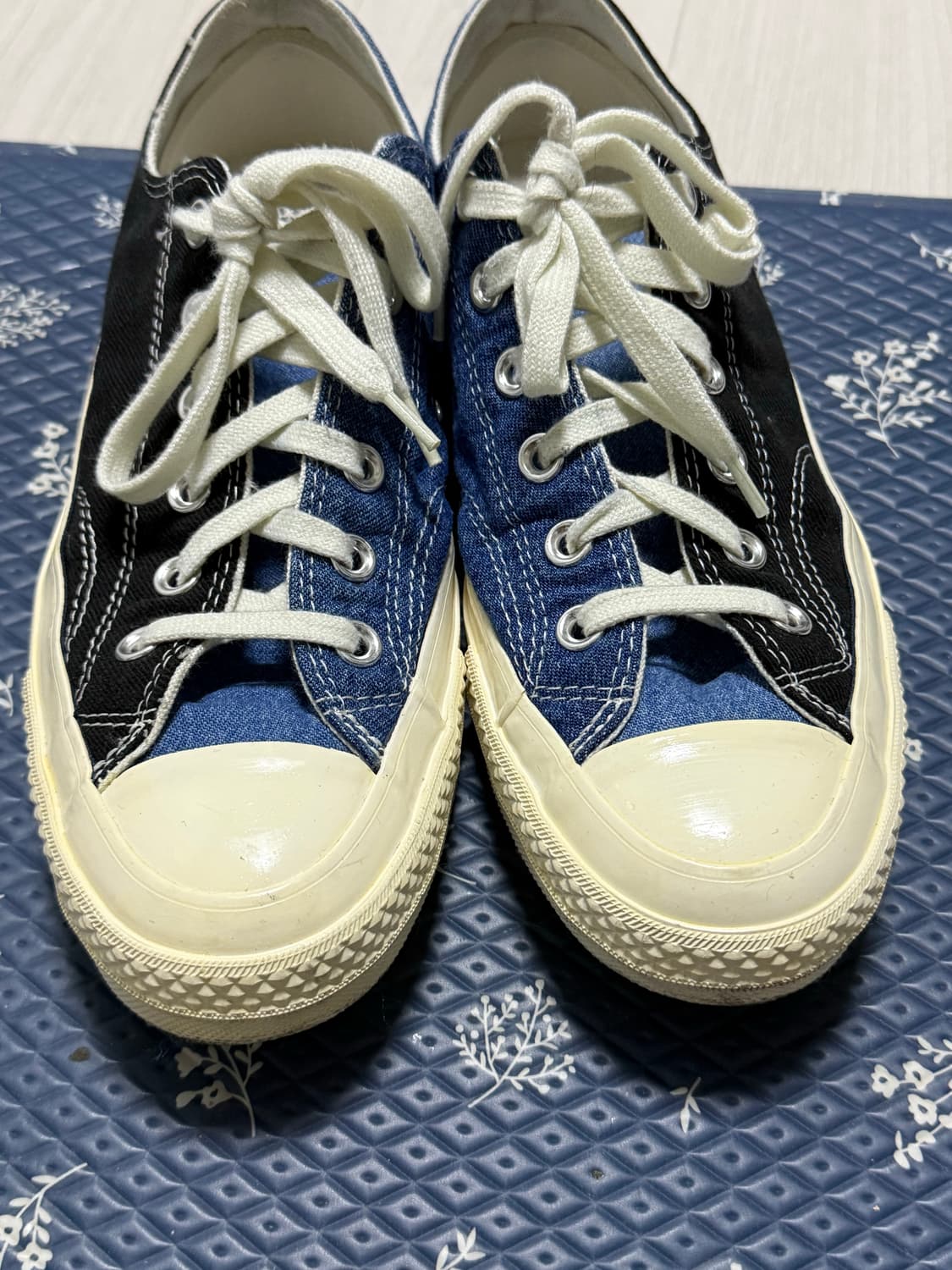 컨버스 척테일러 데님 로우 250 상품이미지2