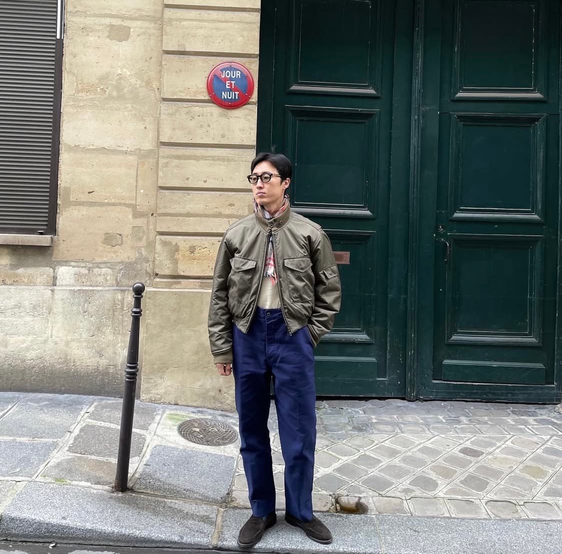 드레프로젝트 R-parka v.3 3사이즈 올리브 상품이미지2