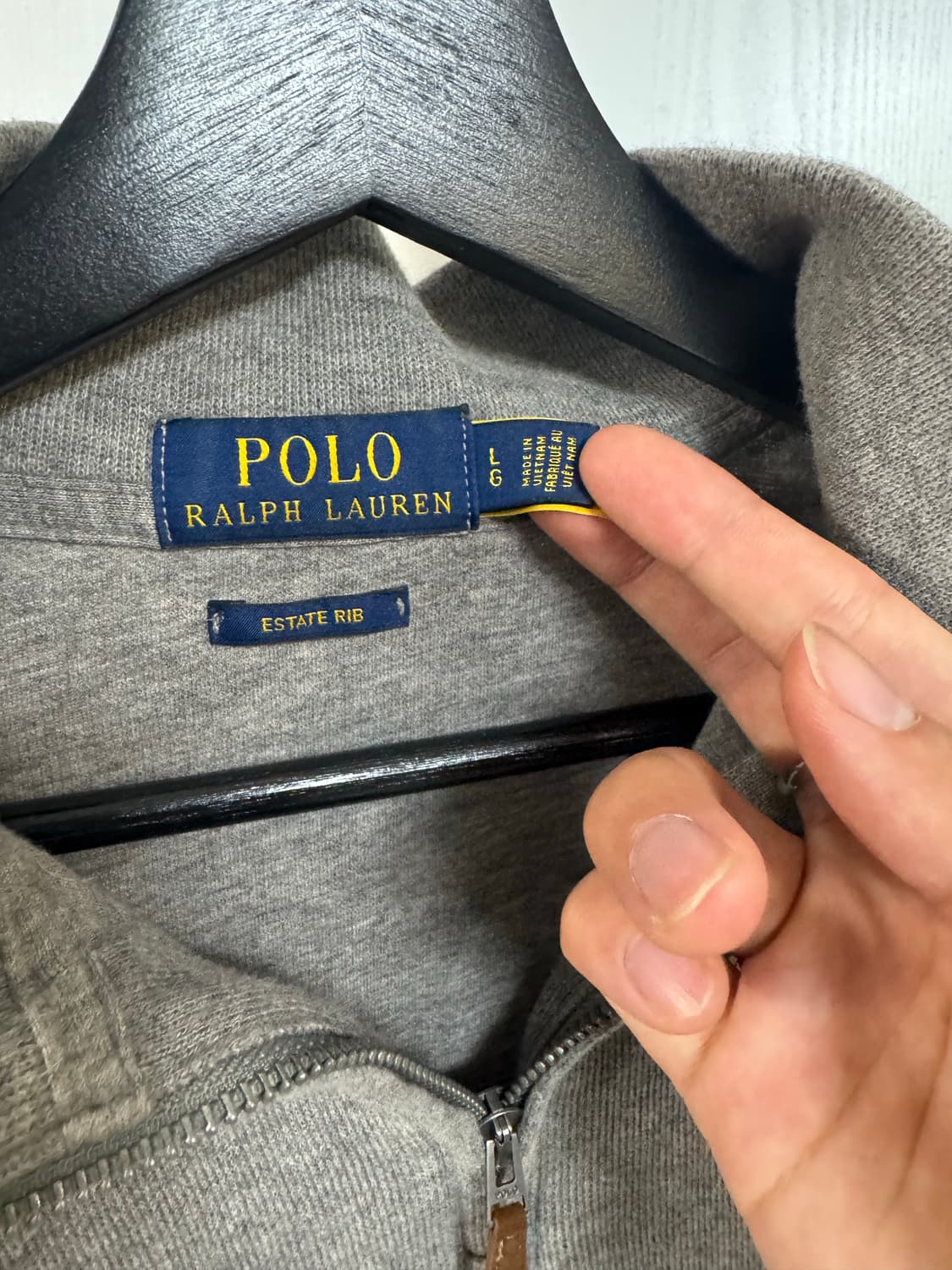 폴로 쿼터집 상품이미지2