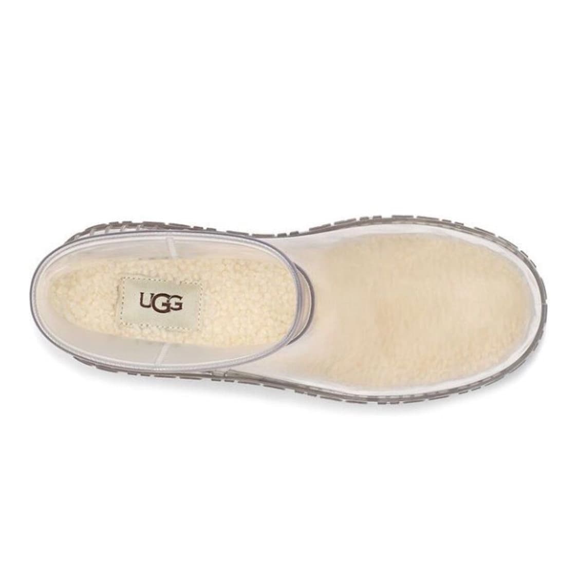 UGG 드리즐리타 클리어 레인 방한 부츠 상품이미지2