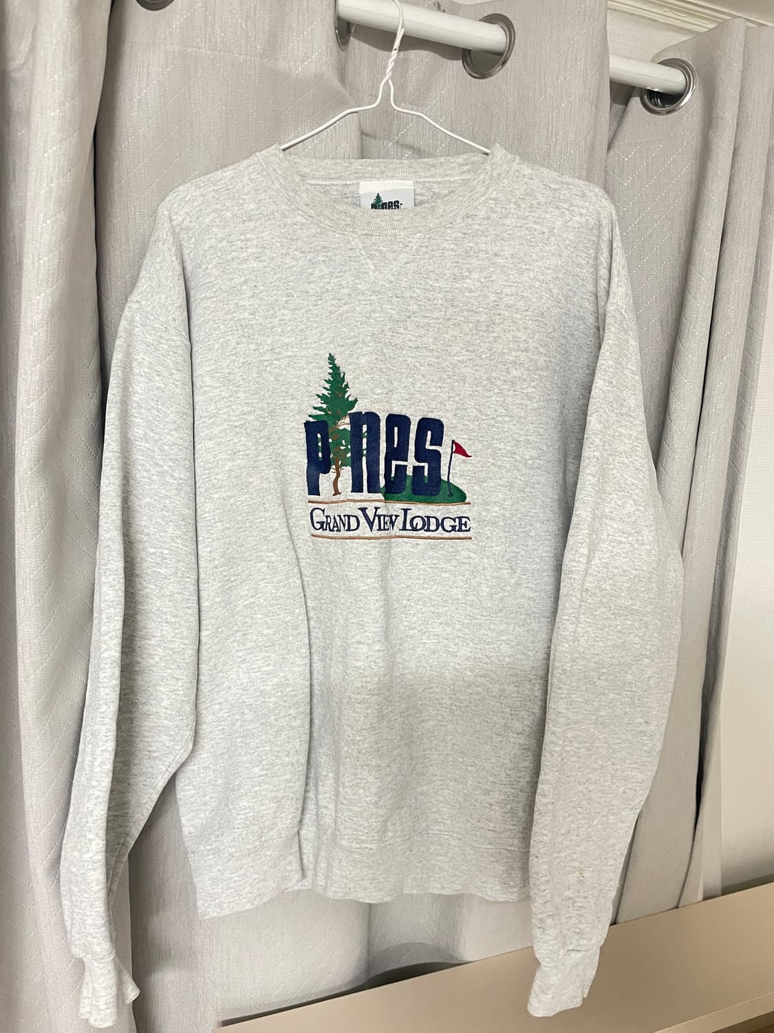 소나무 USA 빈티지 스웻셔츠 상품이미지1