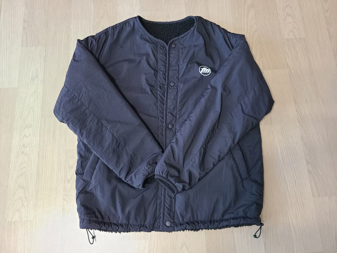 [S] 필드매뉴얼 보아 리버시블 재킷 블랙 판매 상품이미지3