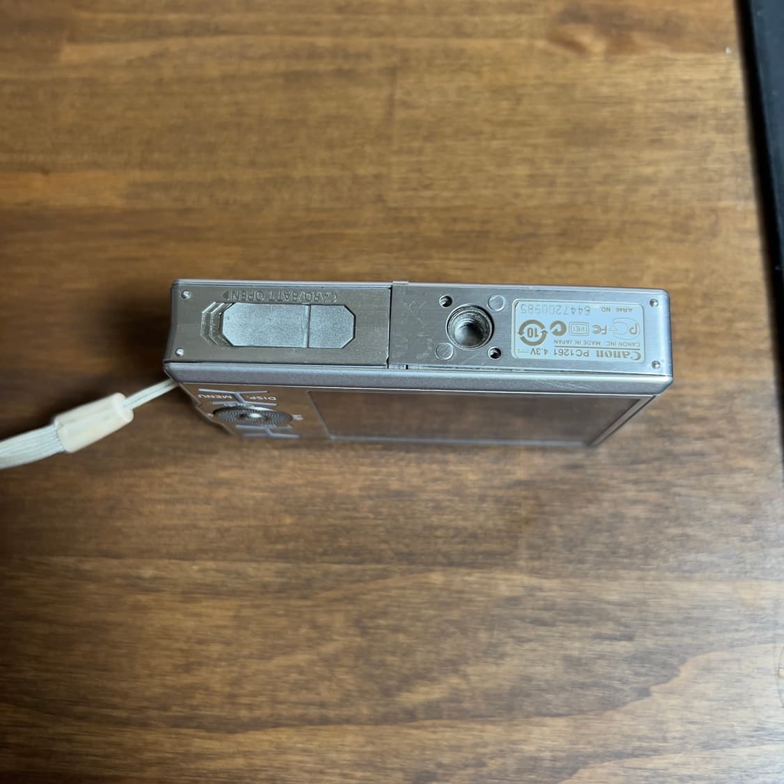 캐논 IXUS 90 IS 실버 디지털 카메라 상품이미지5