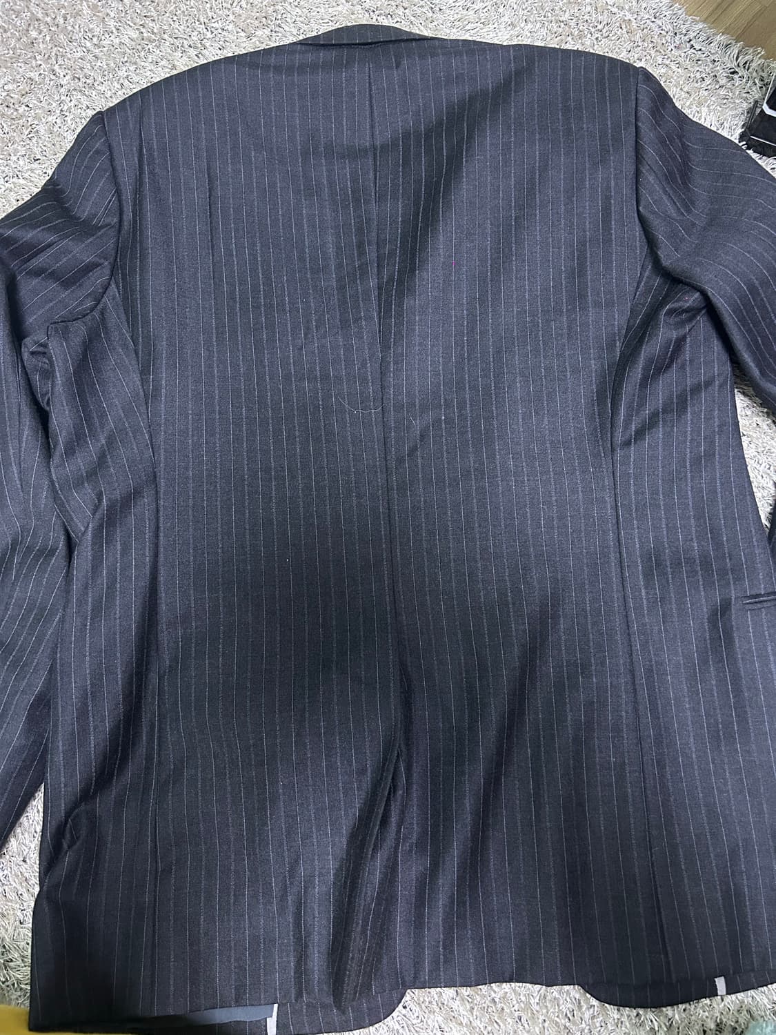 알마니 블레이저 사이즈 105 상품이미지5