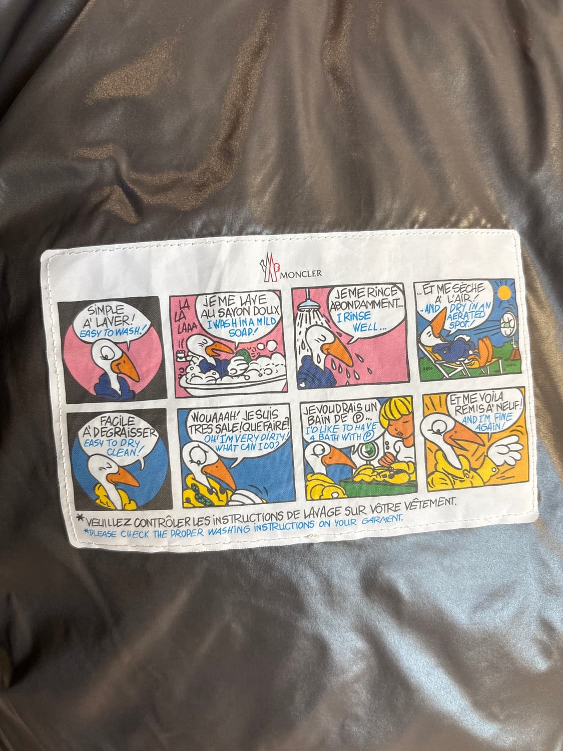 몽클레어 마야 5사이즈 상품이미지8