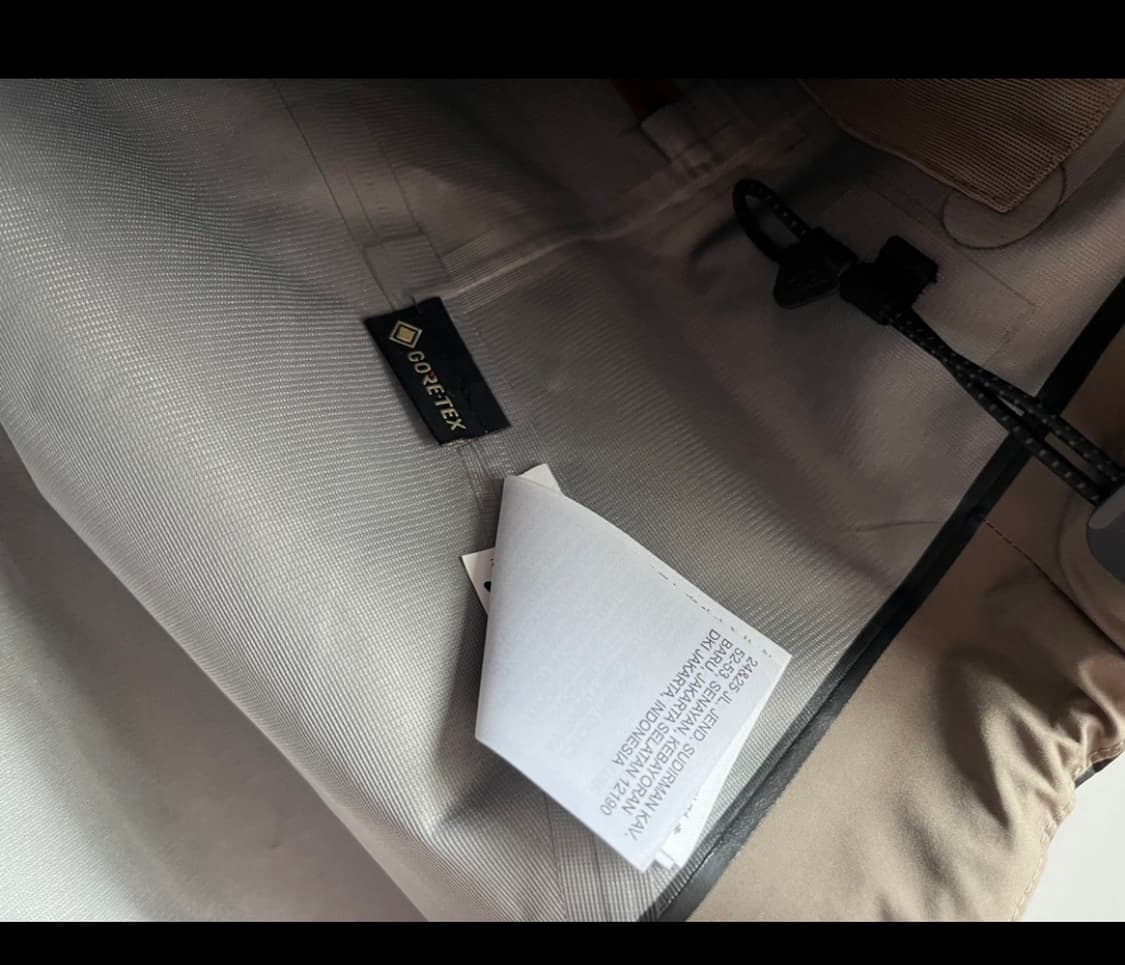 나이키 acg 미저리릿지 스톰핏 아시아핏 s 새상품 DQ5772-004 상품이미지4