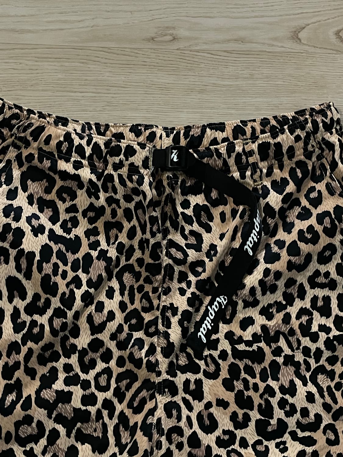 캐피탈 호피반바지 상품이미지2