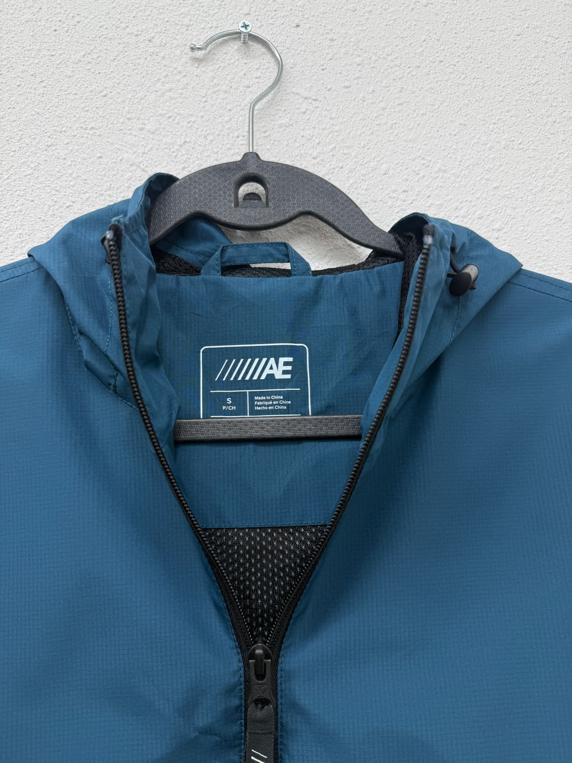 AE 하프집업 아노락 바람막이 상품이미지4