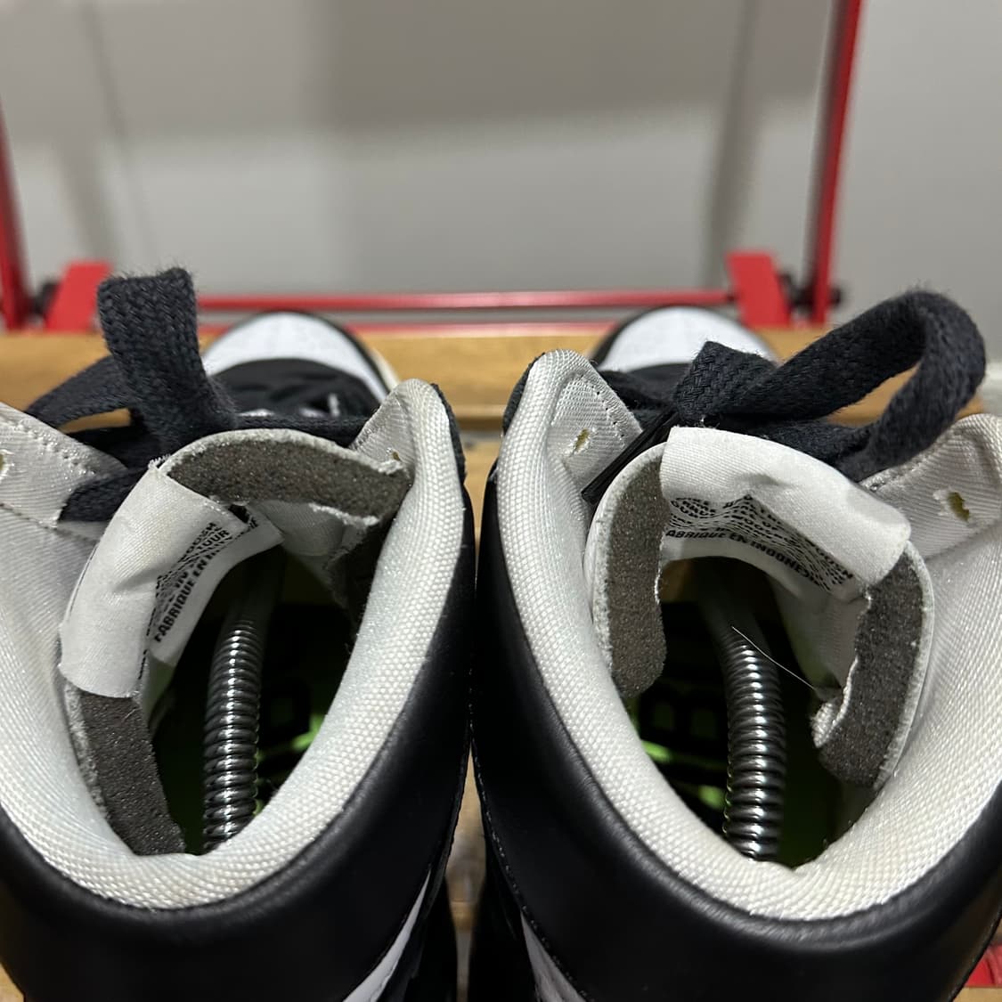 240) 나이키 x AMBUSH 운동화 여성 여자 신발 엠부쉬 덩크 하이 상품이미지5