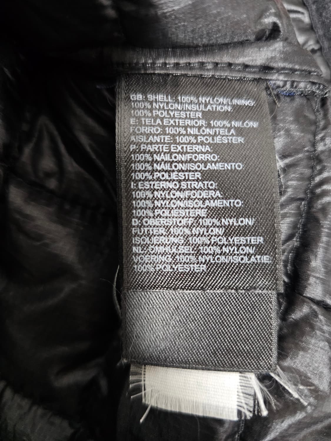 노스페이스 써모볼 패딩조끼 M 국내 L 상품이미지5