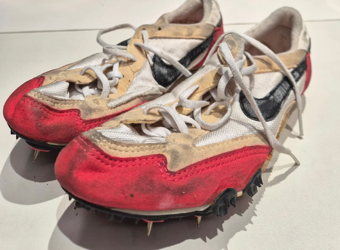 90's 나이키 단거리스파이크화 스프린터 육상운동화 상품이미지4