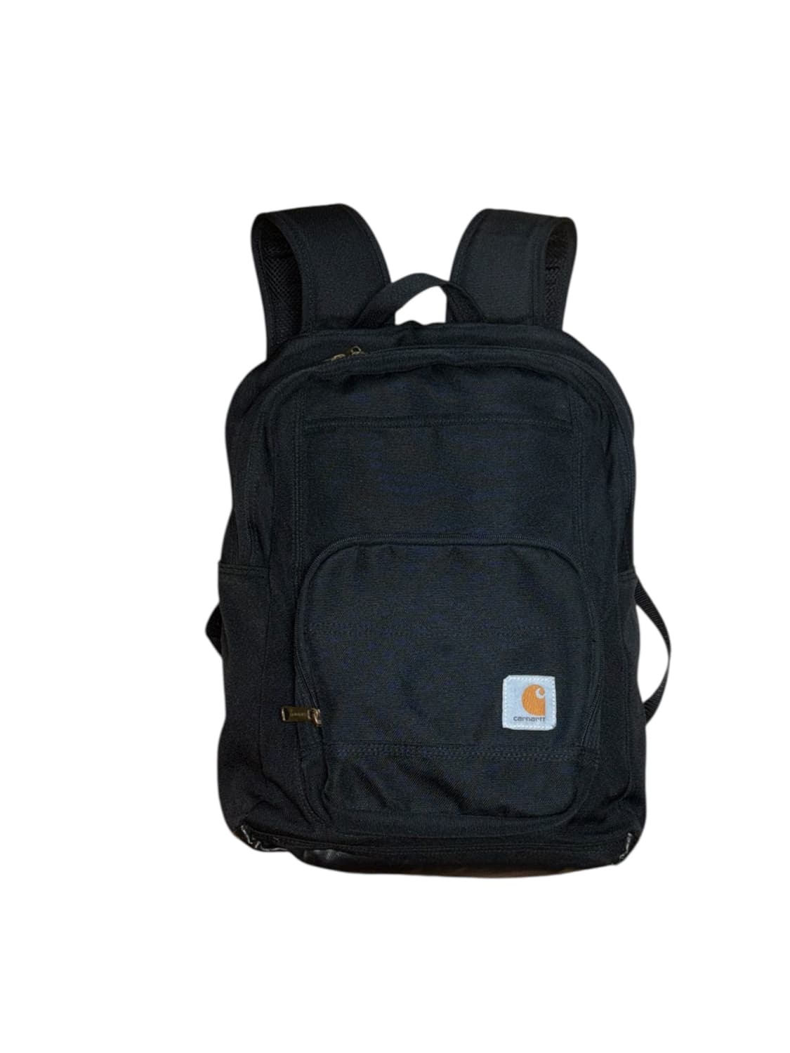 칼하트 블랙 백팩 랩탑 상품이미지1