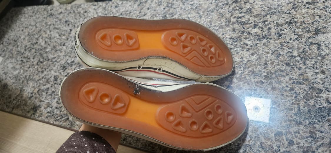 웨어하우스 컨버스 7사이즈 260 상품이미지4