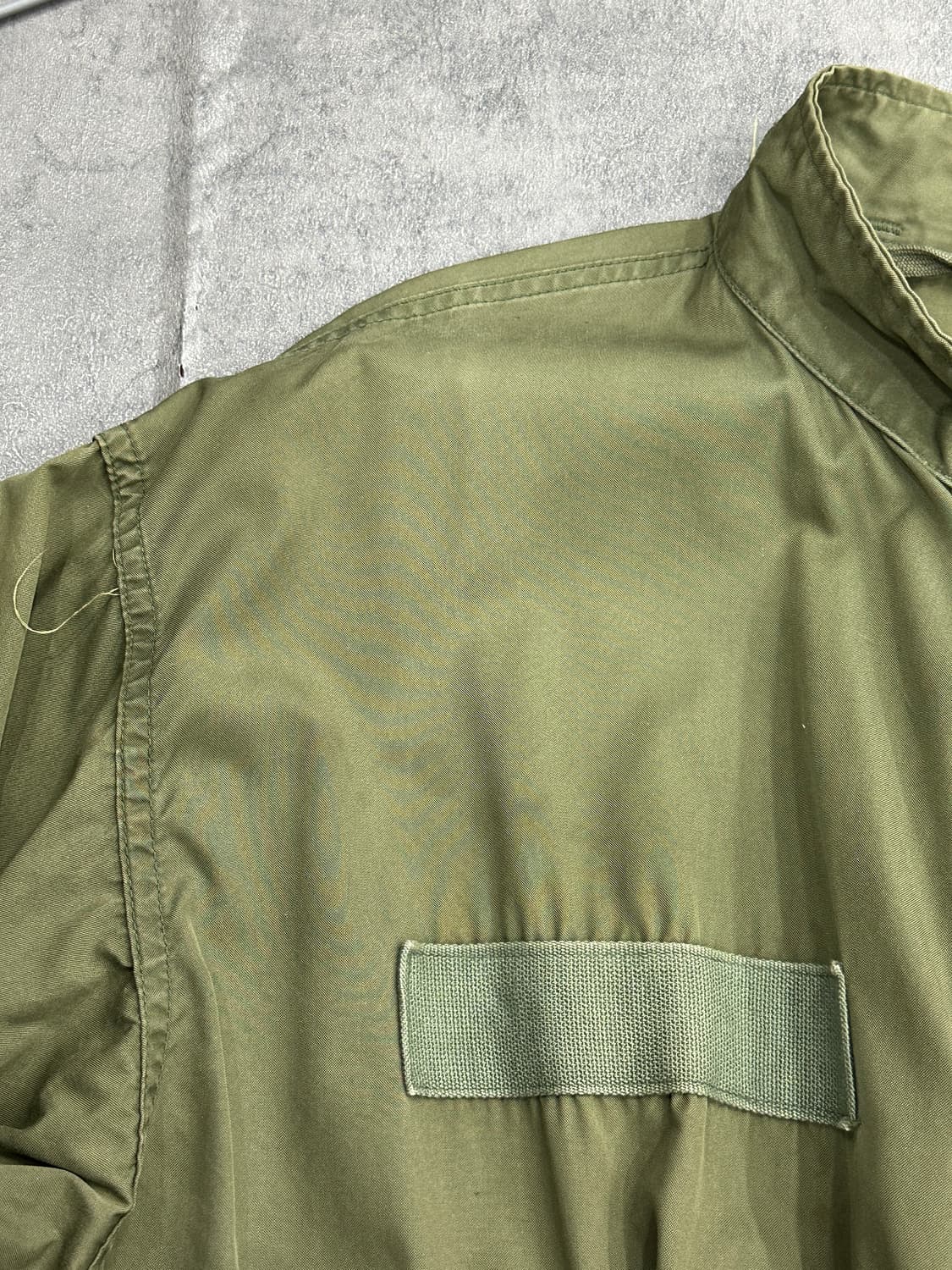 미군 피쉬테일 밀리터리 야상 상품이미지6