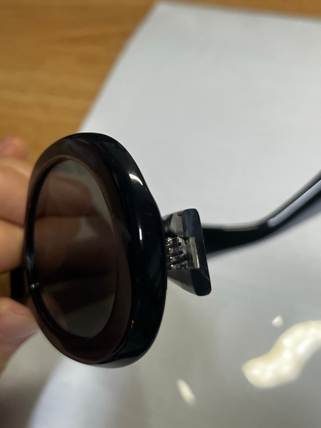 DNSR Hype 선글라스 블랙 상품이미지6